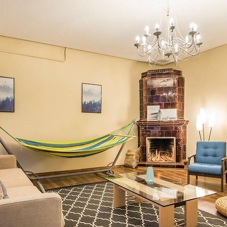 Charming Spacious 3 Bedroom In Old Town Riga Dış mekan fotoğraf