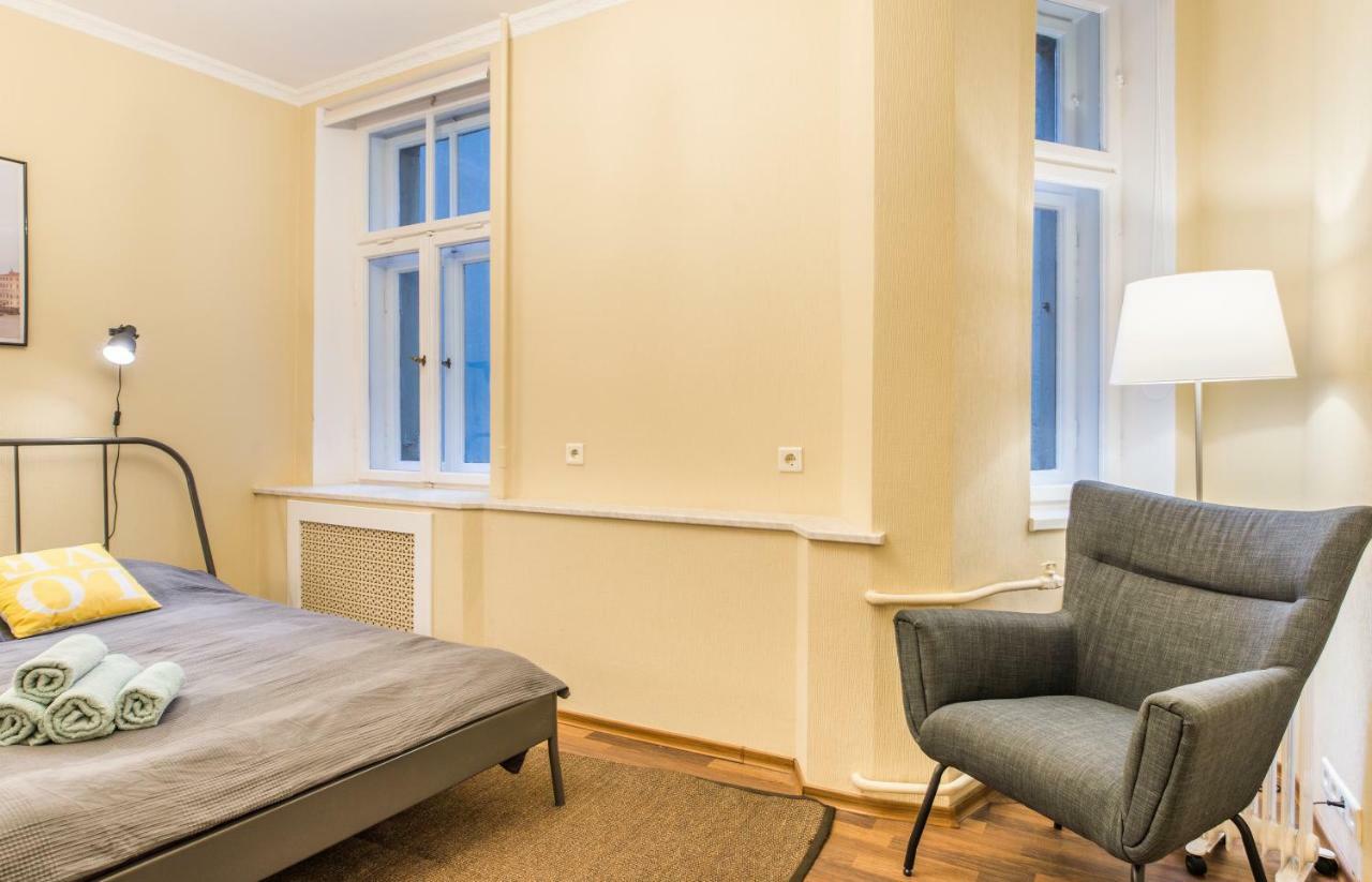 Charming Spacious 3 Bedroom In Old Town Riga Dış mekan fotoğraf