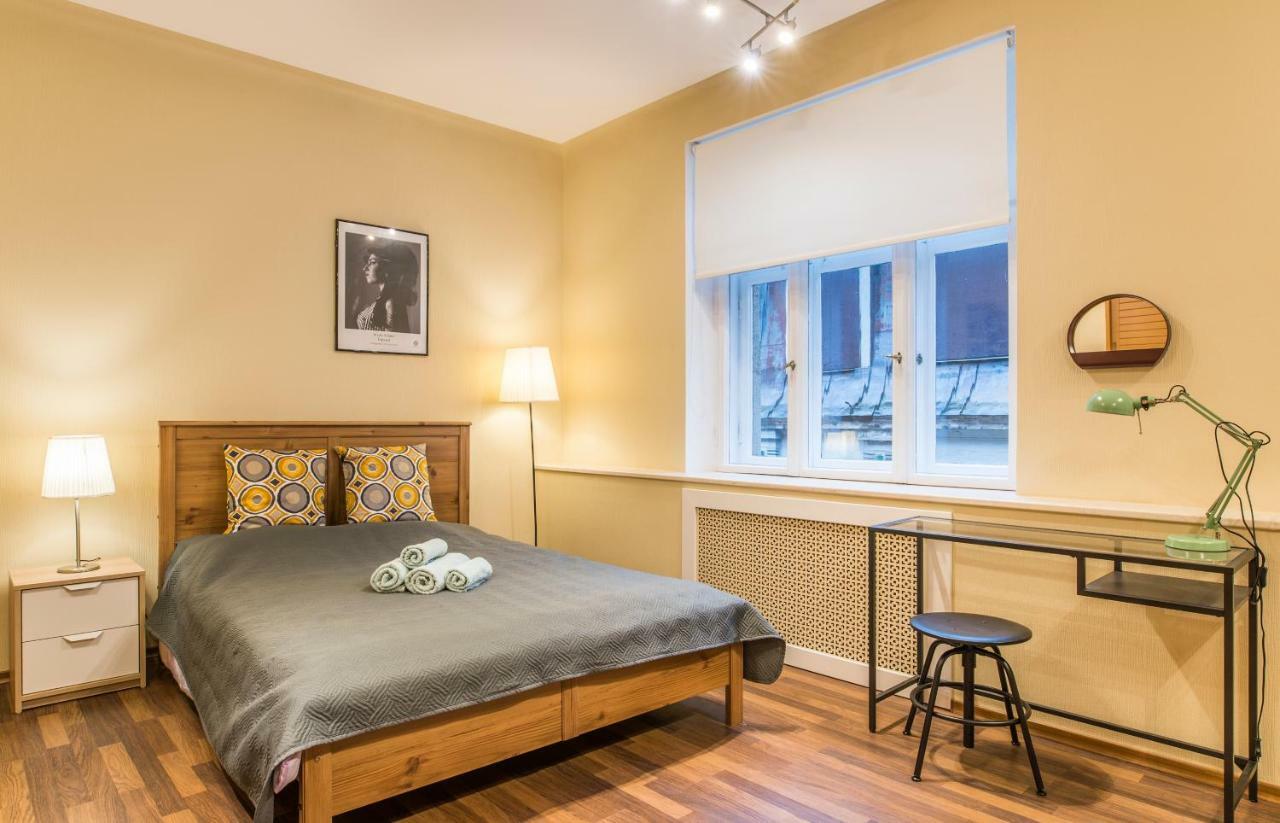 Charming Spacious 3 Bedroom In Old Town Riga Dış mekan fotoğraf
