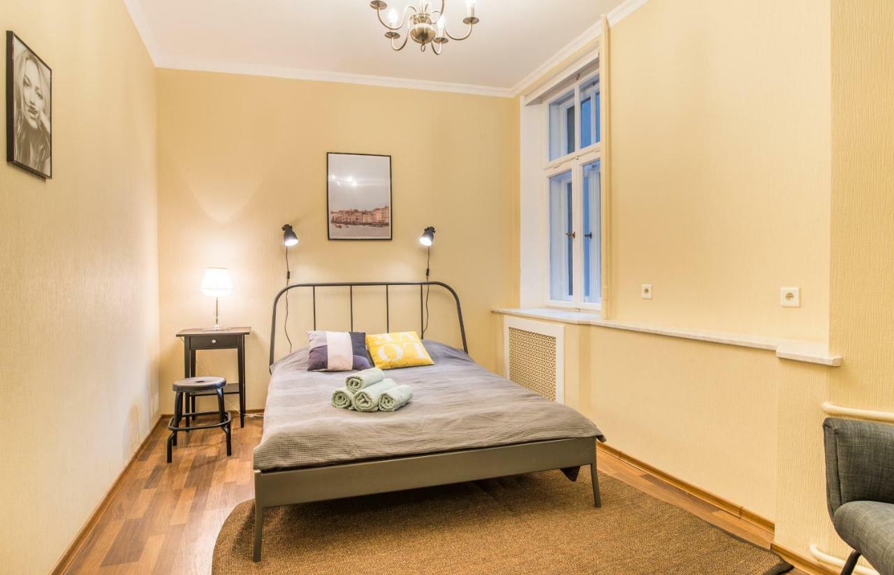 Charming Spacious 3 Bedroom In Old Town Riga Dış mekan fotoğraf