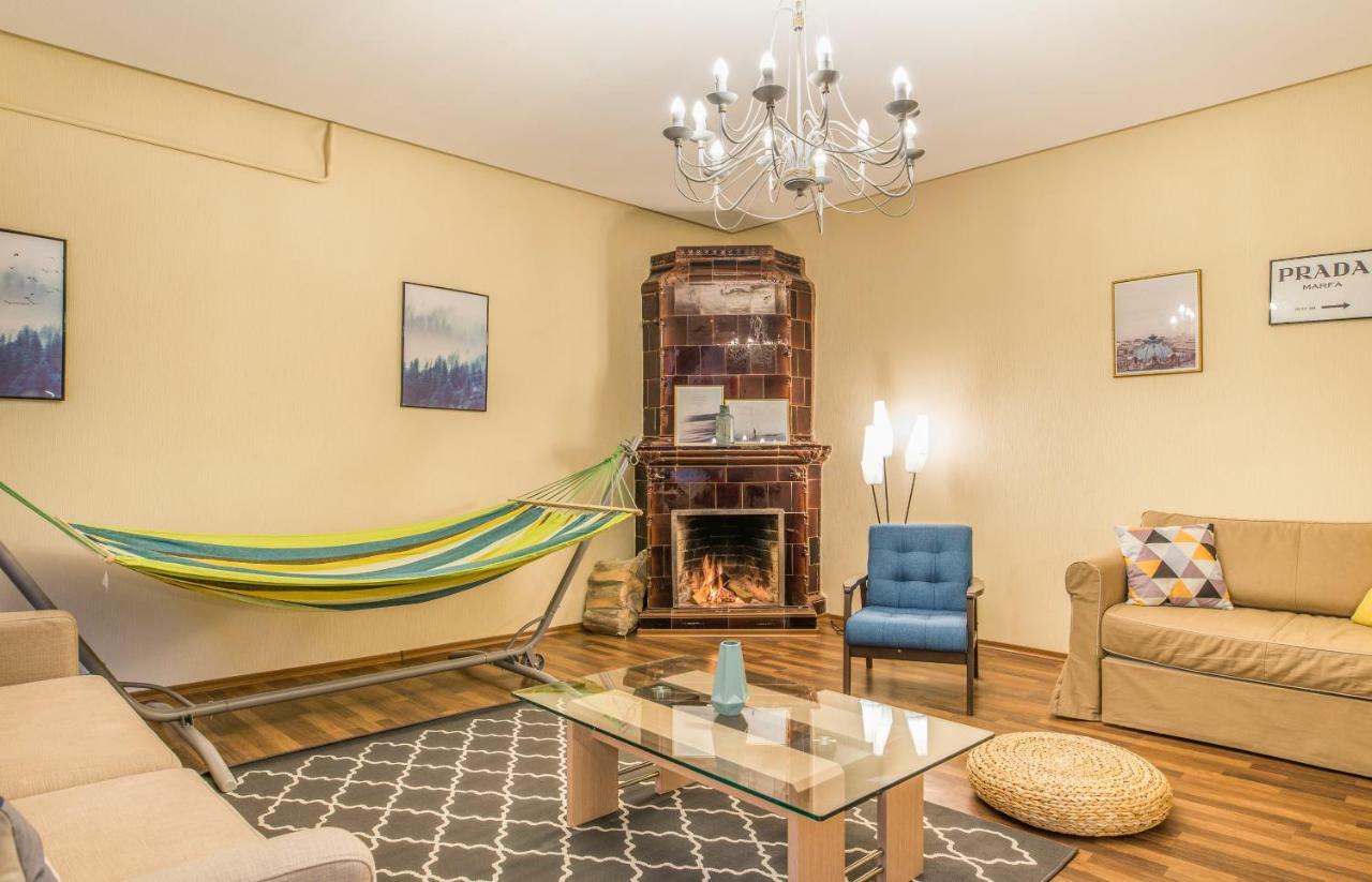 Charming Spacious 3 Bedroom In Old Town Riga Dış mekan fotoğraf