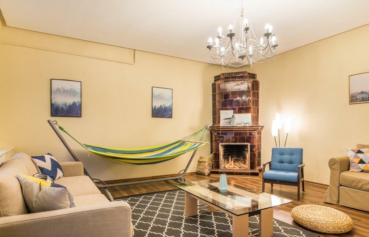 Charming Spacious 3 Bedroom In Old Town Riga Dış mekan fotoğraf