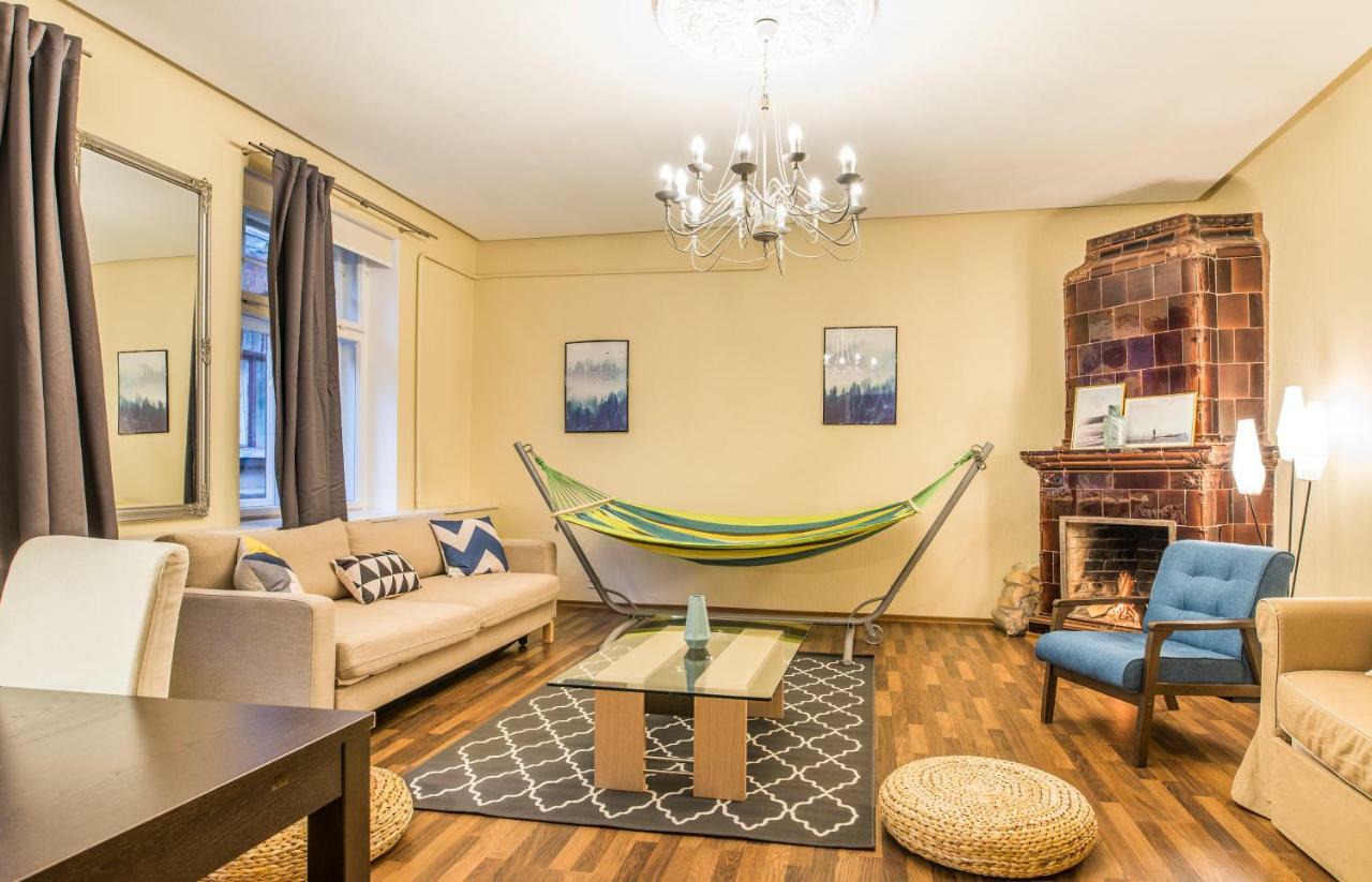 Charming Spacious 3 Bedroom In Old Town Riga Dış mekan fotoğraf