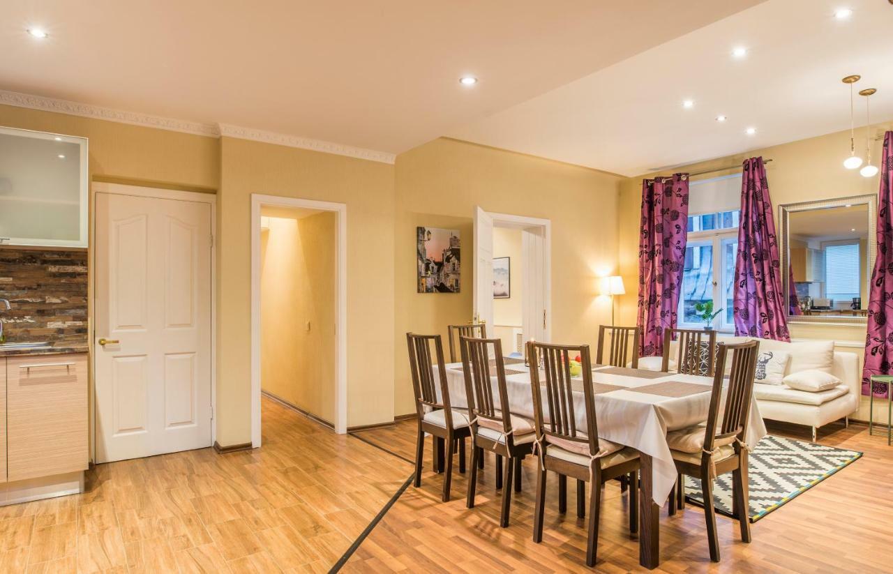 Charming Spacious 3 Bedroom In Old Town Riga Dış mekan fotoğraf