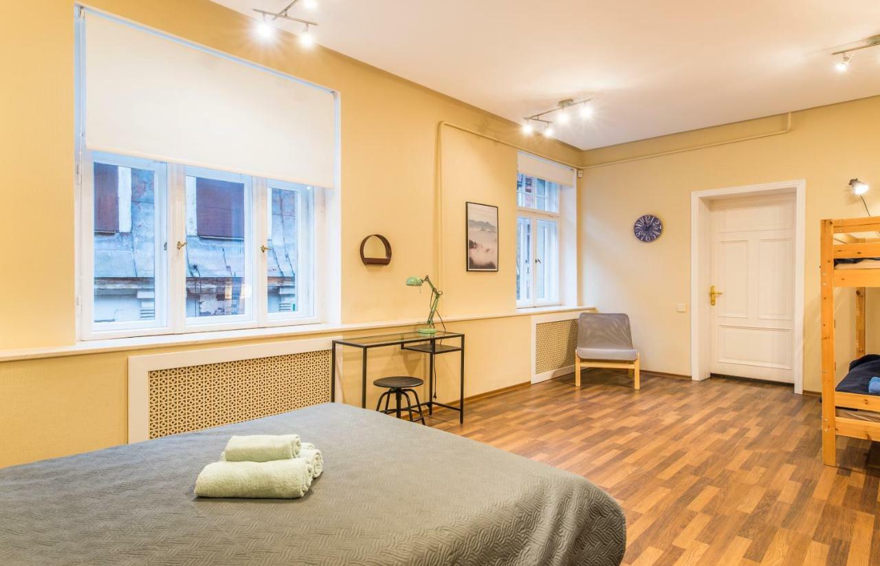Charming Spacious 3 Bedroom In Old Town Riga Dış mekan fotoğraf