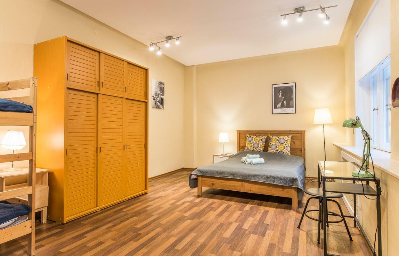 Charming Spacious 3 Bedroom In Old Town Riga Dış mekan fotoğraf