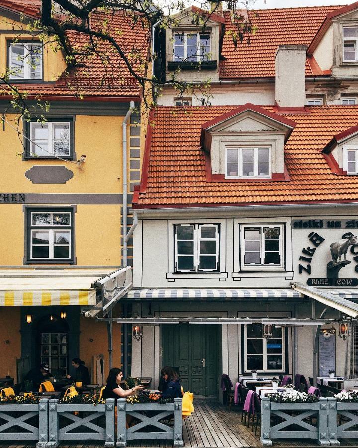 Charming Spacious 3 Bedroom In Old Town Riga Dış mekan fotoğraf
