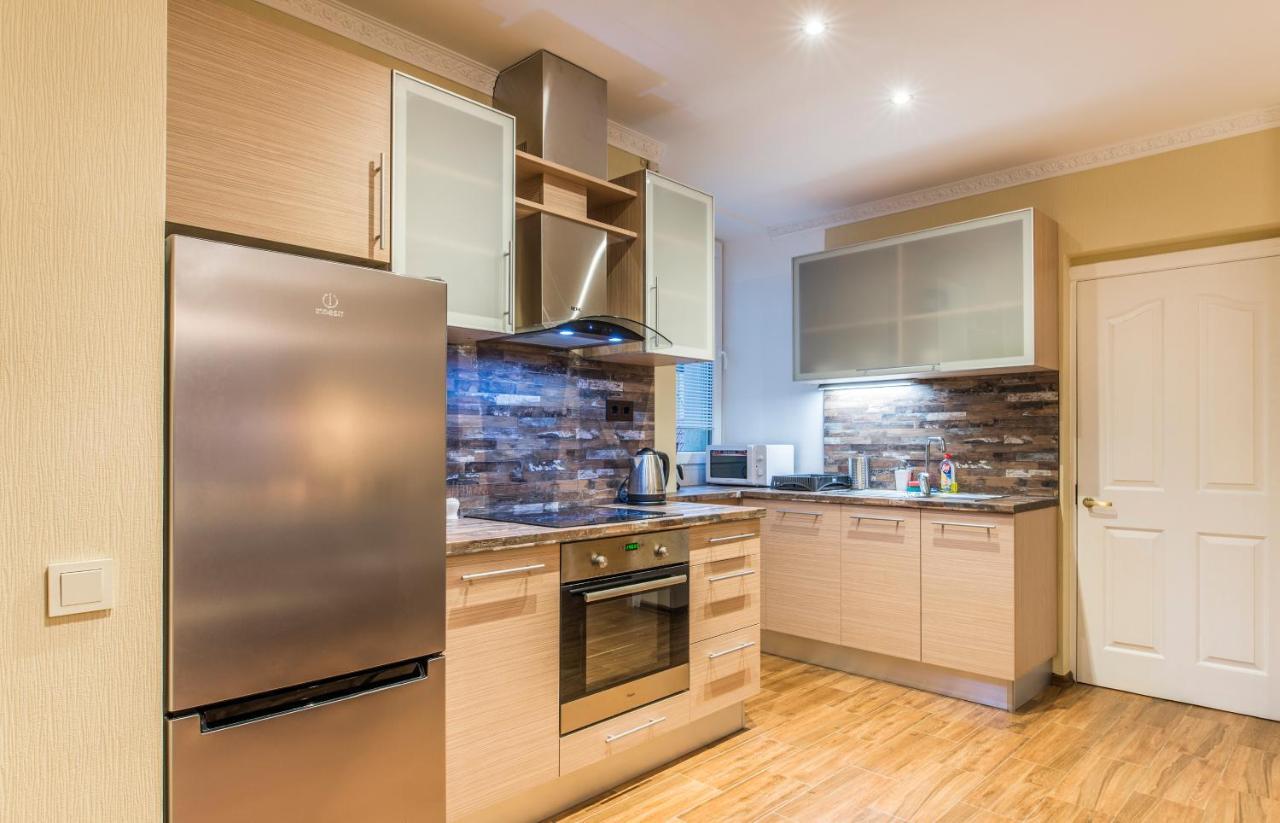 Charming Spacious 3 Bedroom In Old Town Riga Dış mekan fotoğraf