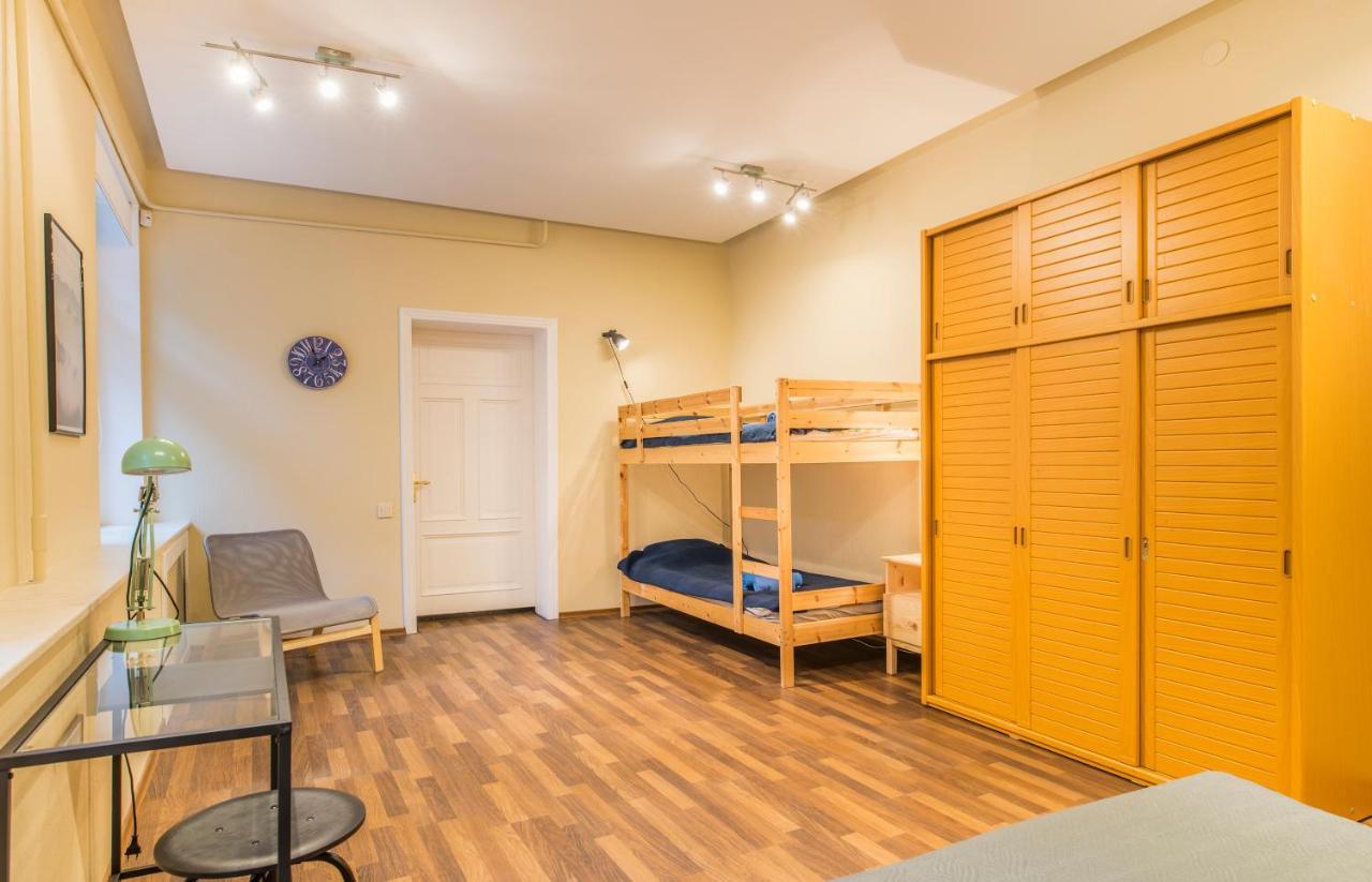 Charming Spacious 3 Bedroom In Old Town Riga Dış mekan fotoğraf