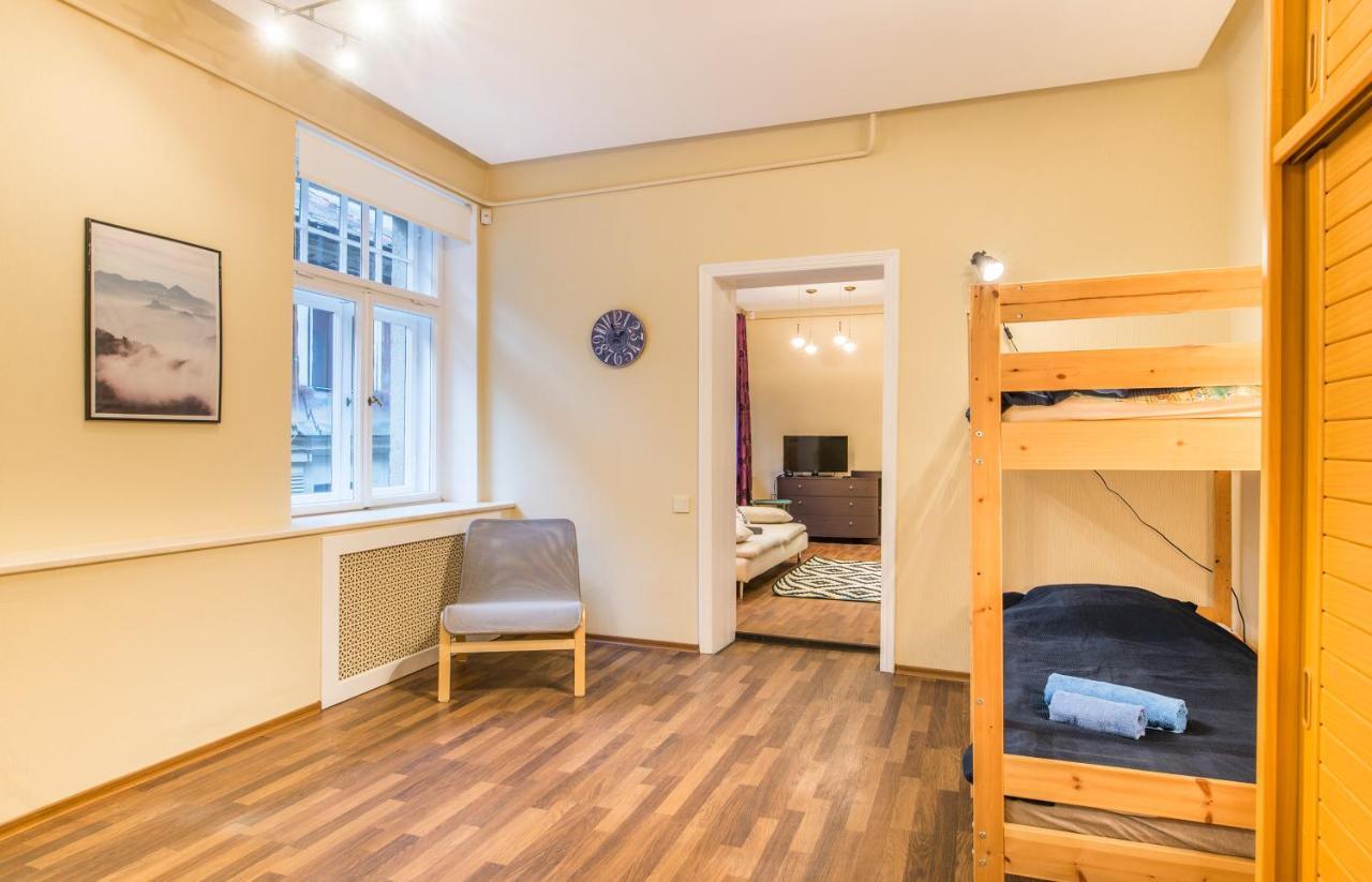 Charming Spacious 3 Bedroom In Old Town Riga Dış mekan fotoğraf